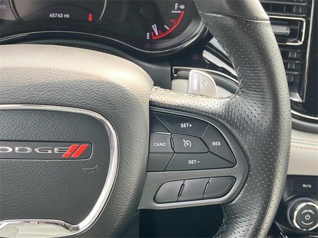 used 2022 Dodge Durango car, priced at $38,737