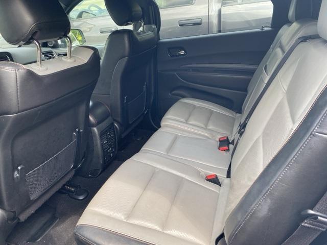 used 2022 Dodge Durango car, priced at $38,740