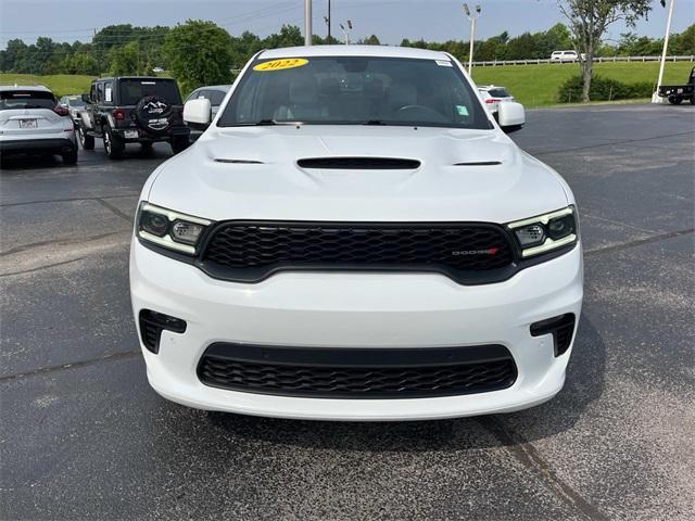 used 2022 Dodge Durango car, priced at $38,737