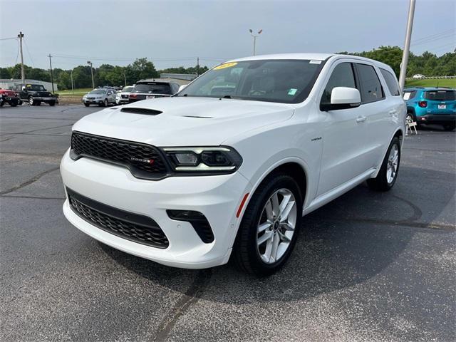 used 2022 Dodge Durango car, priced at $38,737