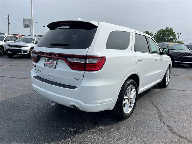 used 2022 Dodge Durango car, priced at $38,737
