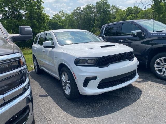 used 2022 Dodge Durango car, priced at $38,740