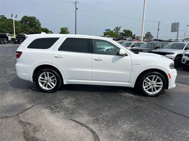 used 2022 Dodge Durango car, priced at $38,737
