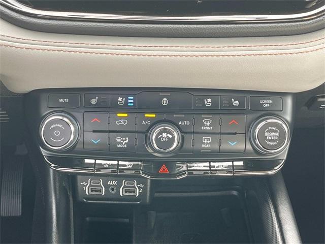 used 2022 Dodge Durango car, priced at $38,737