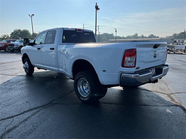 new 2024 Ram 3500 car, priced at $72,349