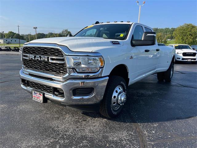 new 2024 Ram 3500 car, priced at $72,349