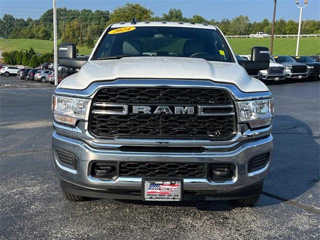 new 2024 Ram 3500 car, priced at $72,349