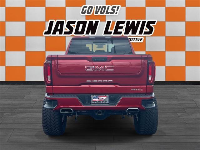 used 2023 GMC Sierra 1500 car, priced at $63,267