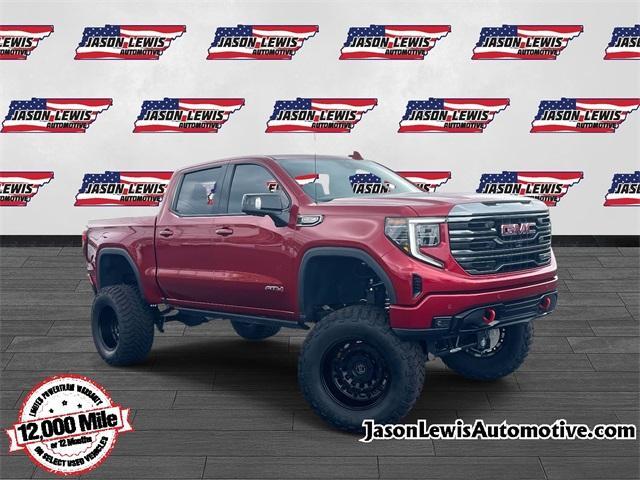 used 2023 GMC Sierra 1500 car, priced at $63,967