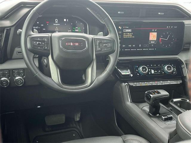 used 2023 GMC Sierra 1500 car, priced at $63,267