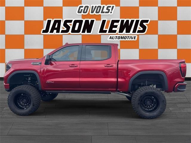 used 2023 GMC Sierra 1500 car, priced at $63,267