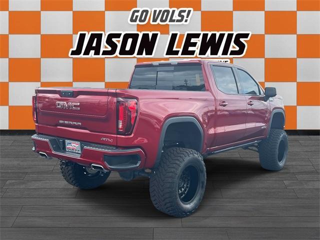 used 2023 GMC Sierra 1500 car, priced at $63,267