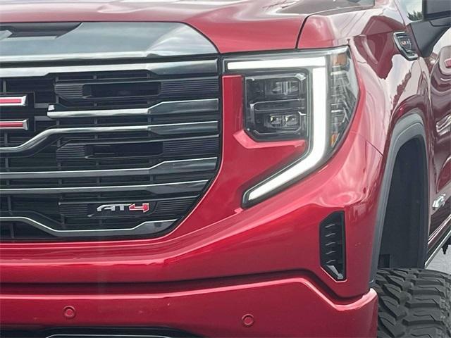 used 2023 GMC Sierra 1500 car, priced at $63,267