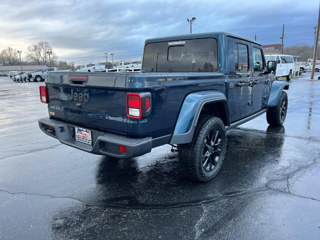 new 2025 Jeep Gladiator car