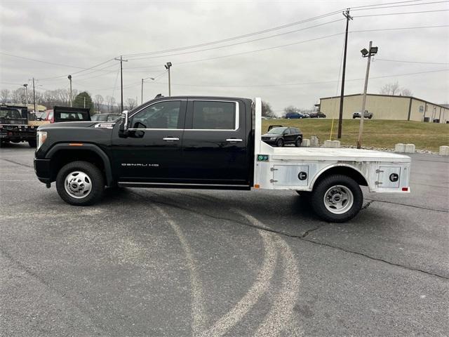 used 2022 GMC Sierra 3500 car, priced at $59,290