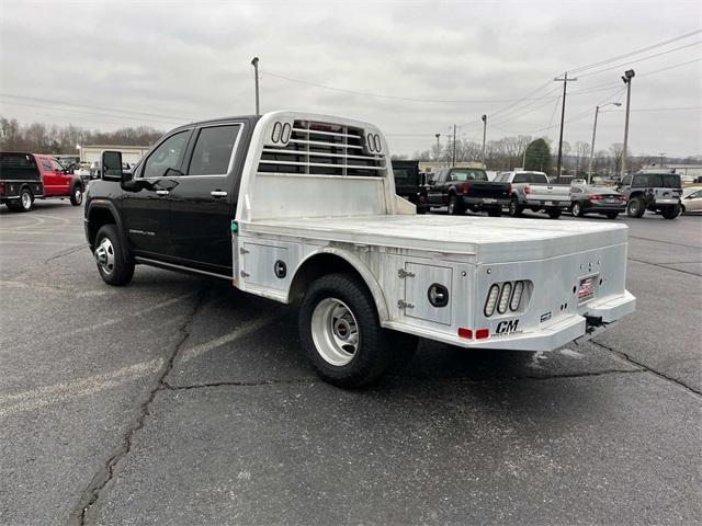 used 2022 GMC Sierra 3500 car, priced at $59,290