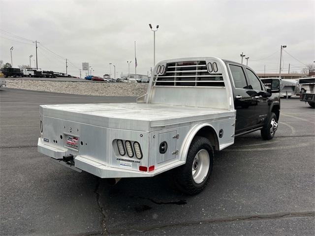 used 2022 GMC Sierra 3500 car, priced at $59,290