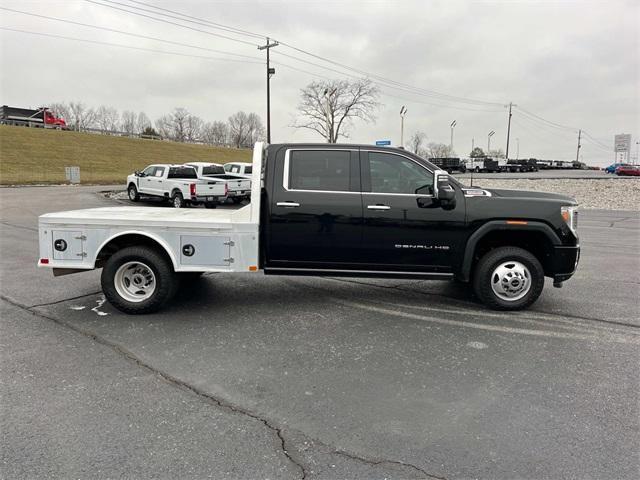 used 2022 GMC Sierra 3500 car, priced at $59,290