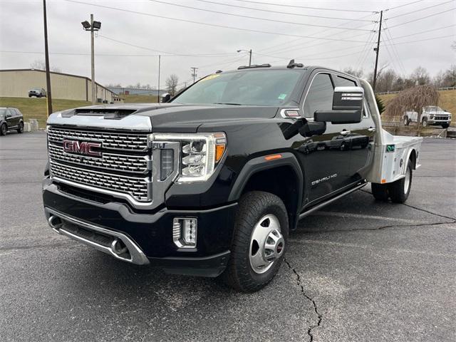 used 2022 GMC Sierra 3500 car, priced at $59,290