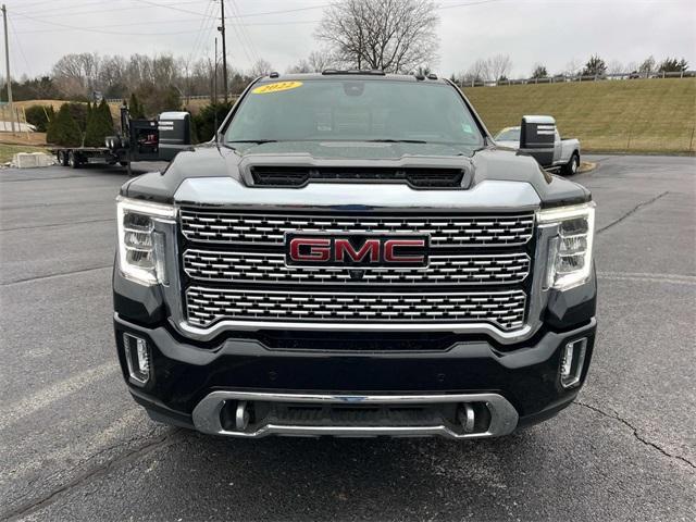 used 2022 GMC Sierra 3500 car, priced at $59,290