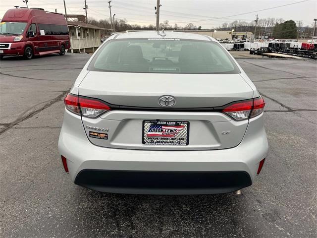 used 2023 Toyota Corolla car, priced at $20,783