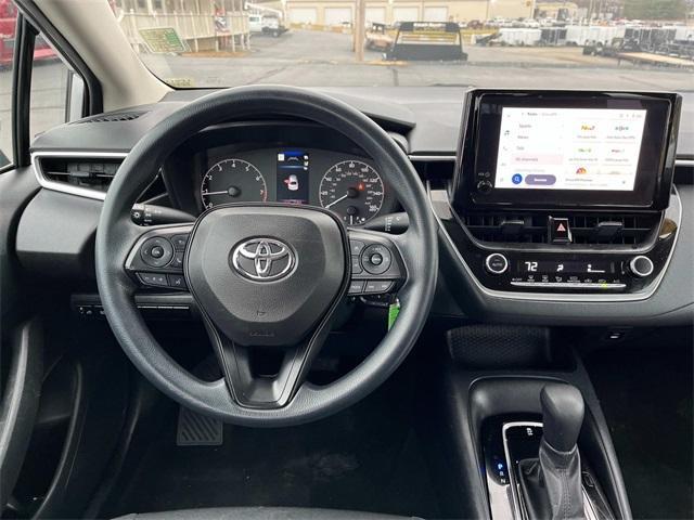 used 2023 Toyota Corolla car, priced at $20,783