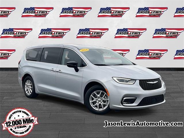 used 2024 Chrysler Pacifica car, priced at $30,435