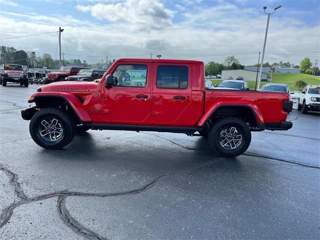 new 2024 Jeep Gladiator car, priced at $63,634