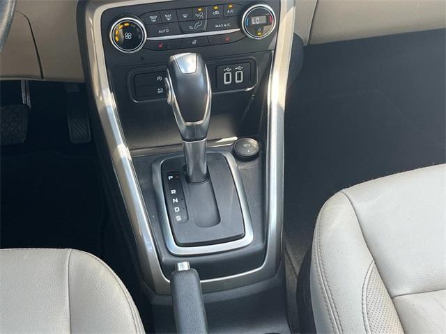 used 2020 Ford EcoSport car, priced at $16,497