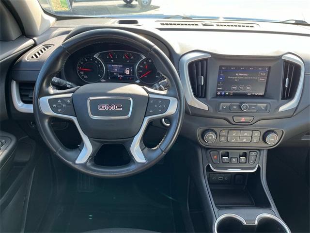 used 2020 GMC Terrain car, priced at $20,065