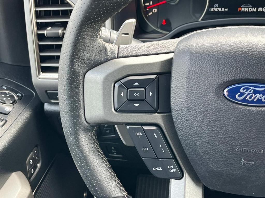 used 2020 Ford F-150 car, priced at $44,771