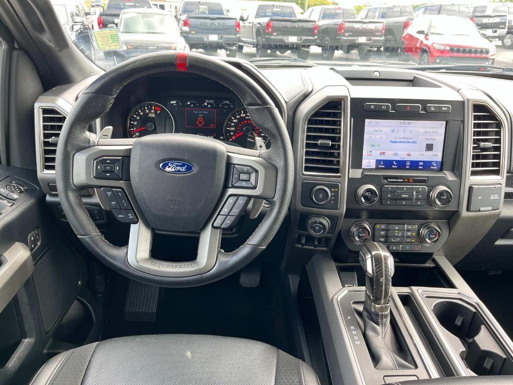 used 2020 Ford F-150 car, priced at $44,771