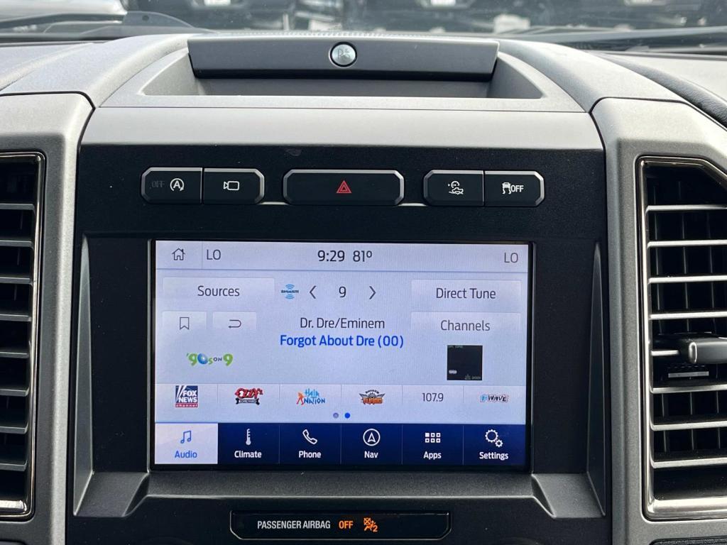 used 2020 Ford F-150 car, priced at $44,771