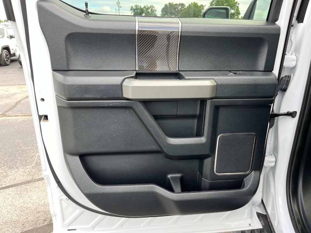 used 2020 Ford F-150 car, priced at $44,771