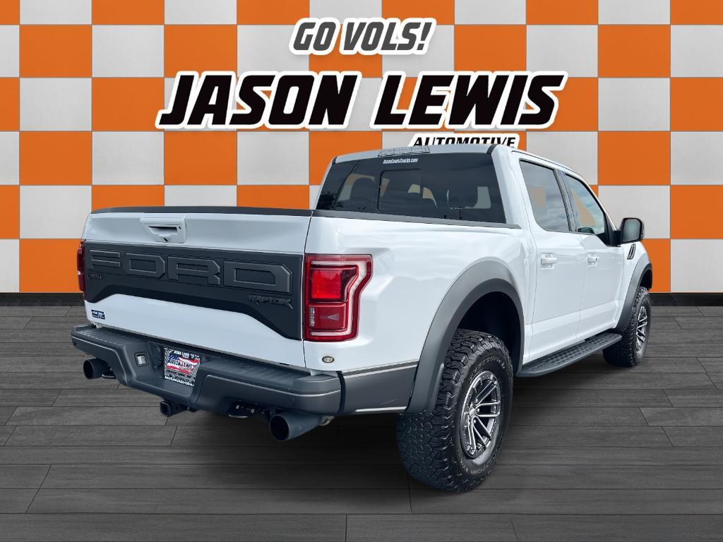 used 2020 Ford F-150 car, priced at $44,771