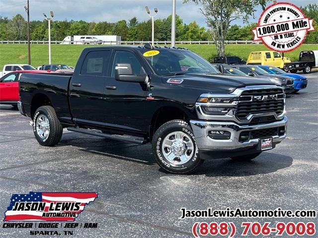 new 2025 Ram 2500 car, priced at $68,400