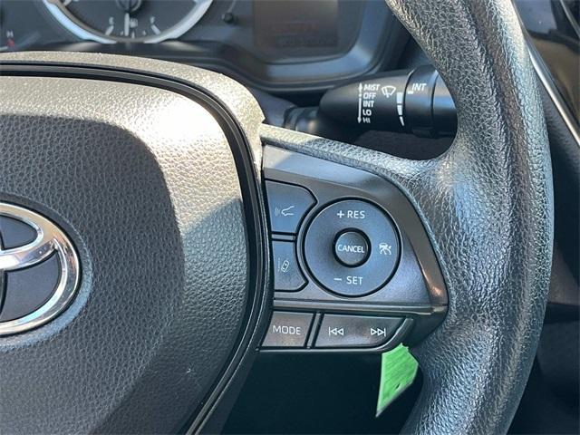 used 2022 Toyota Corolla car, priced at $18,640