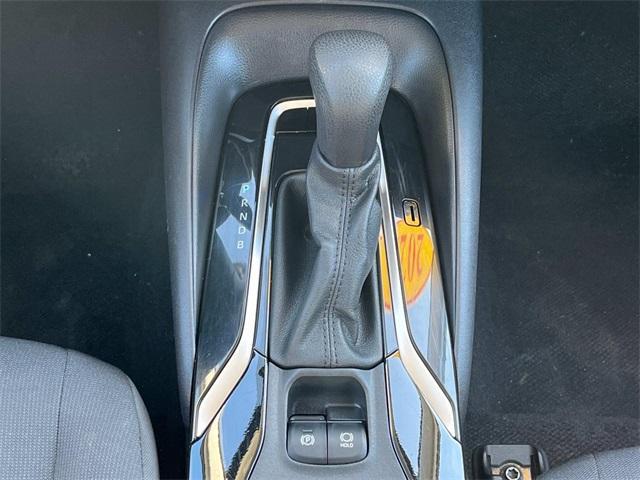 used 2022 Toyota Corolla car, priced at $18,640