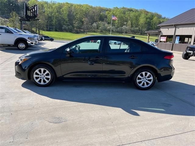 used 2022 Toyota Corolla car, priced at $18,640