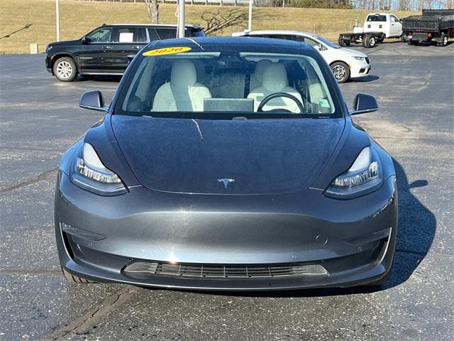 used 2020 Tesla Model 3 car, priced at $21,060