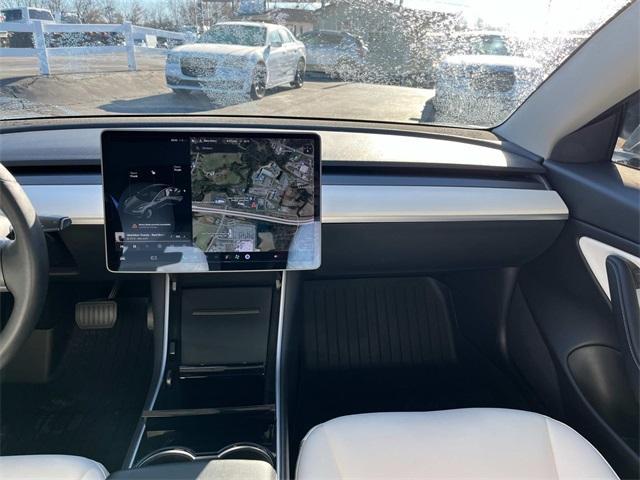 used 2020 Tesla Model 3 car, priced at $21,060