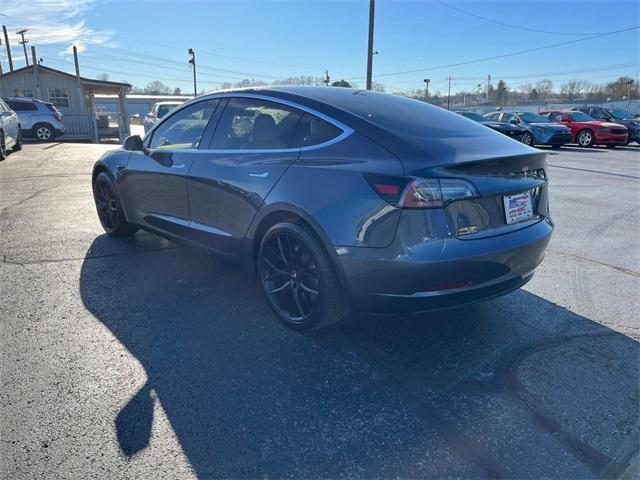 used 2020 Tesla Model 3 car, priced at $21,060