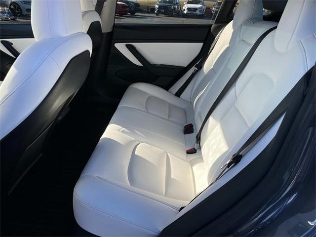 used 2020 Tesla Model 3 car, priced at $21,060