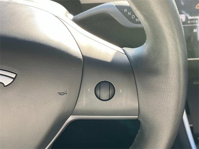 used 2020 Tesla Model 3 car, priced at $21,060