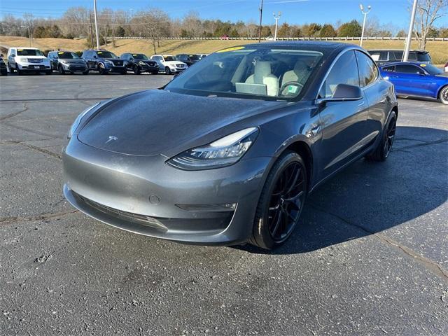 used 2020 Tesla Model 3 car, priced at $21,060