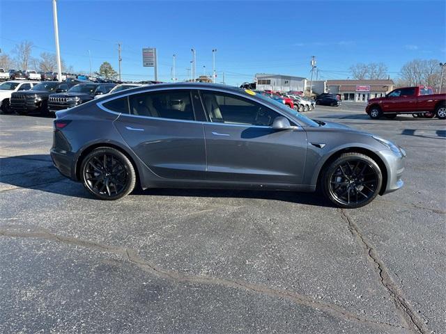 used 2020 Tesla Model 3 car, priced at $21,060