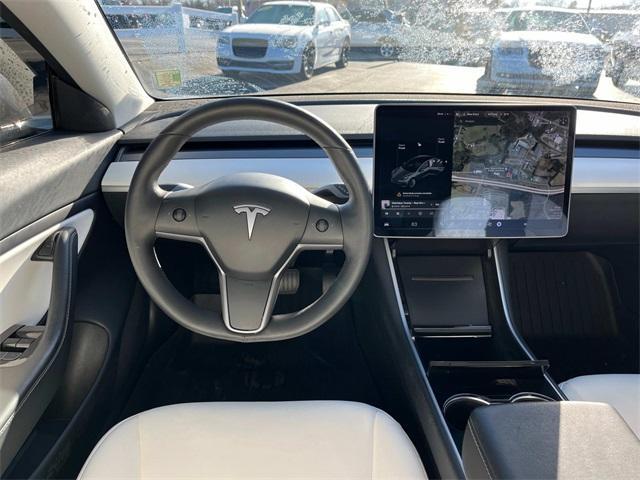 used 2020 Tesla Model 3 car, priced at $21,060