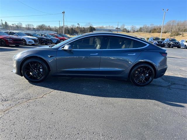 used 2020 Tesla Model 3 car, priced at $21,060