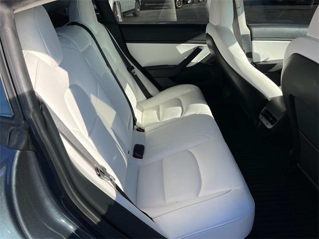 used 2020 Tesla Model 3 car, priced at $21,060