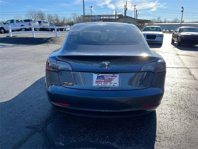 used 2020 Tesla Model 3 car, priced at $21,060